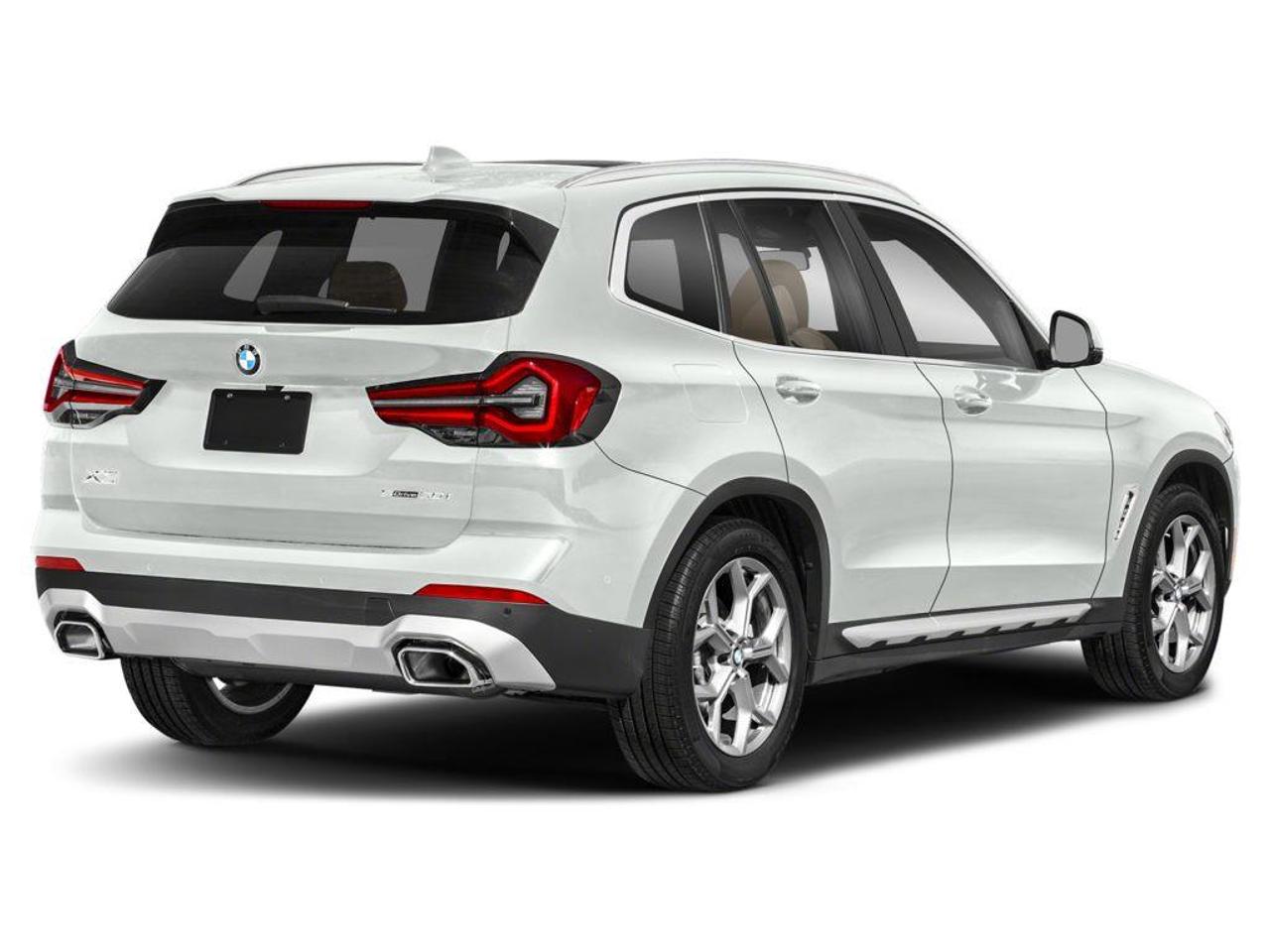 2022 BMW X3 xDrive30i 4dr All-Wheel Drive Sports Activity Vehicle Photo2
