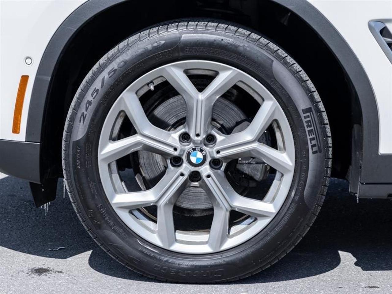 2022 BMW X3 xDrive30i 4dr All-Wheel Drive Sports Activity Vehicle Photo3