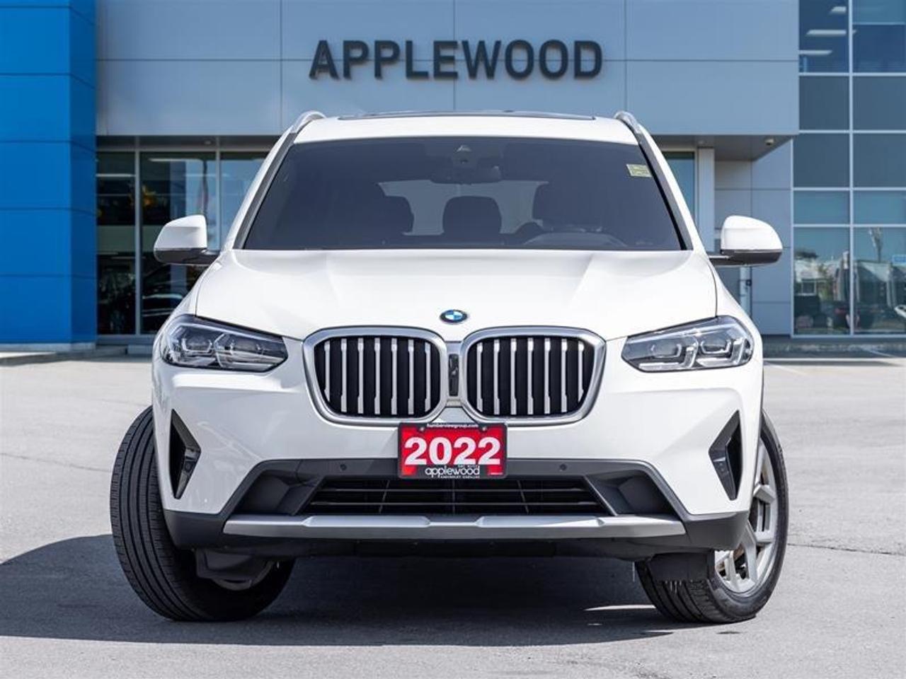 2022 BMW X3 xDrive30i 4dr All-Wheel Drive Sports Activity Vehicle Photo