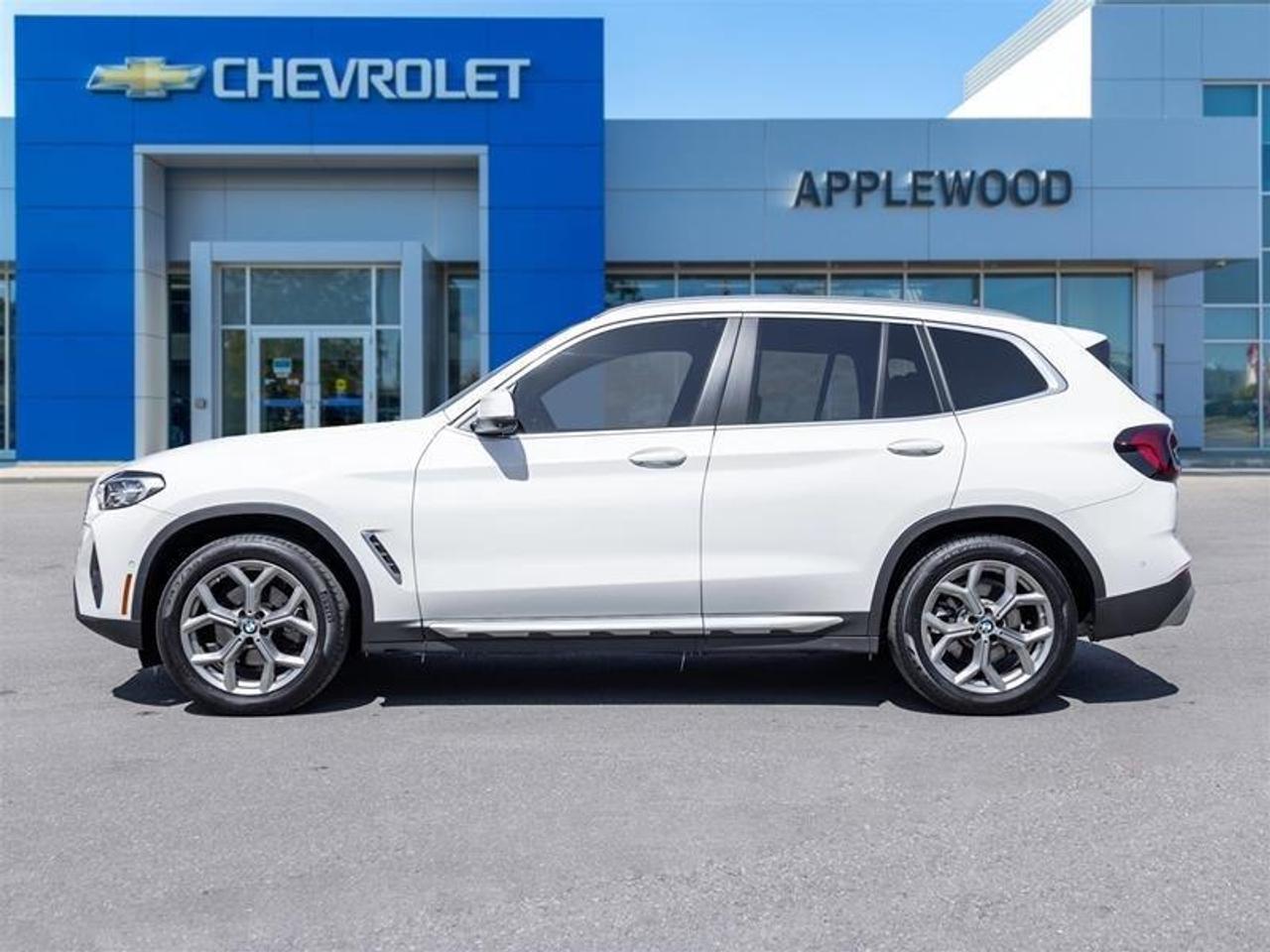 2022 BMW X3 xDrive30i 4dr All-Wheel Drive Sports Activity Vehicle Photo