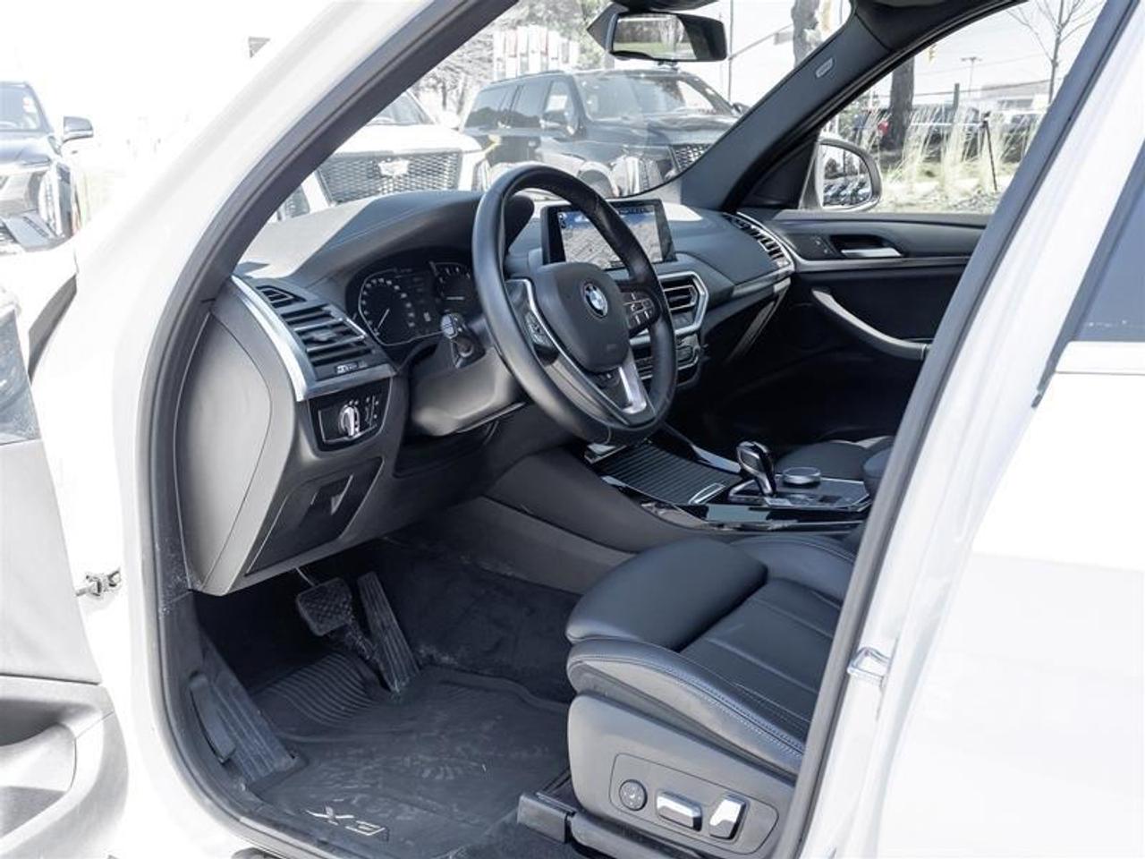 2022 BMW X3 xDrive30i 4dr All-Wheel Drive Sports Activity Vehicle Photo