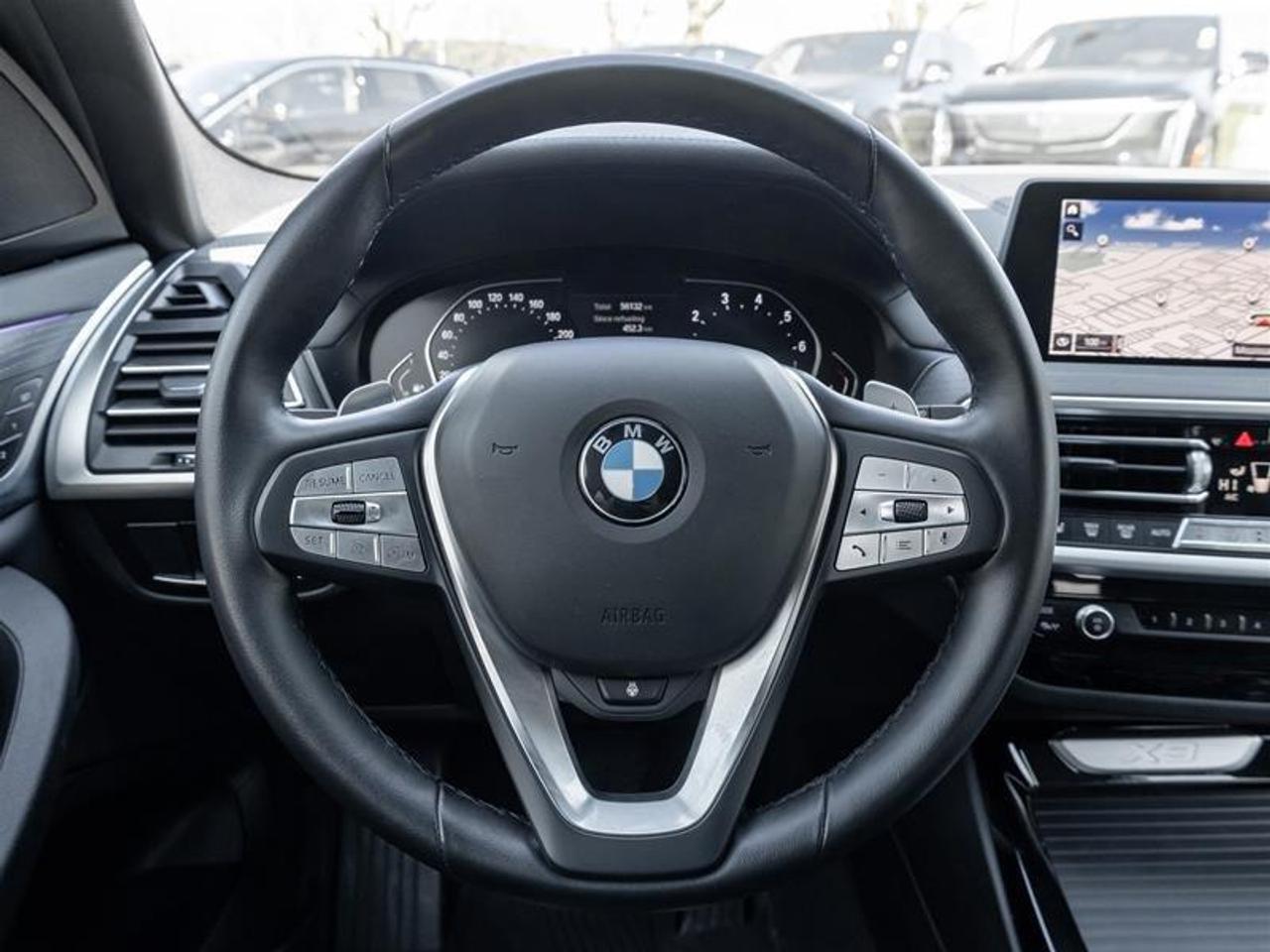 2022 BMW X3 xDrive30i 4dr All-Wheel Drive Sports Activity Vehicle Photo