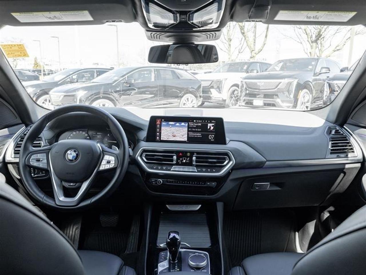 2022 BMW X3 xDrive30i 4dr All-Wheel Drive Sports Activity Vehicle Photo