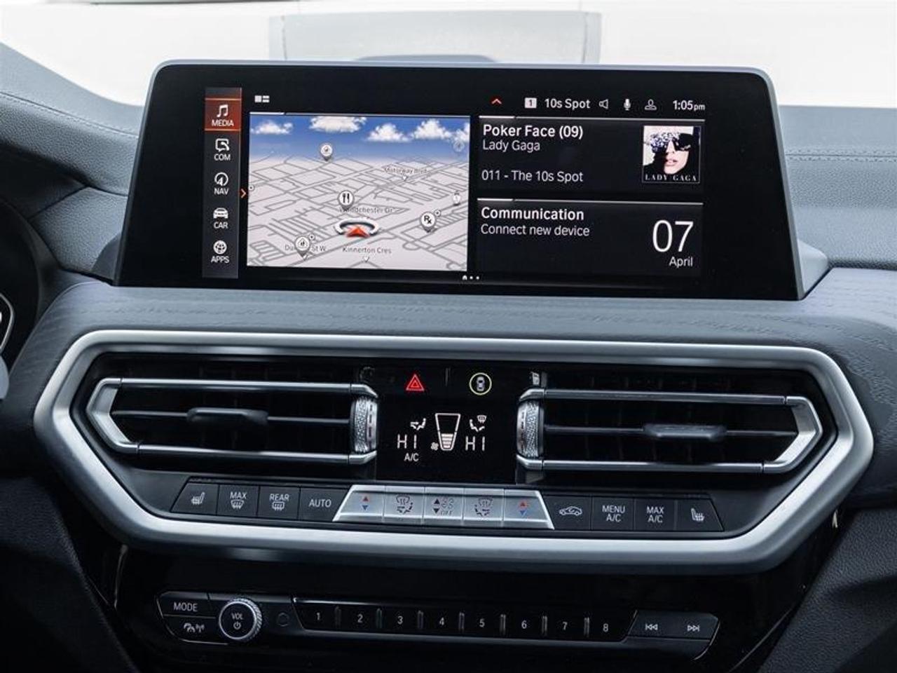 2022 BMW X3 xDrive30i 4dr All-Wheel Drive Sports Activity Vehicle Photo