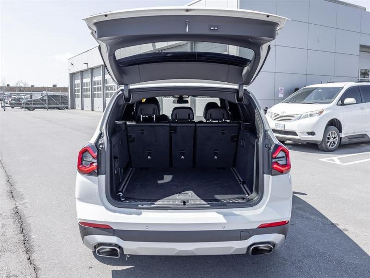 2022 BMW X3 xDrive30i 4dr All-Wheel Drive Sports Activity Vehicle Photo