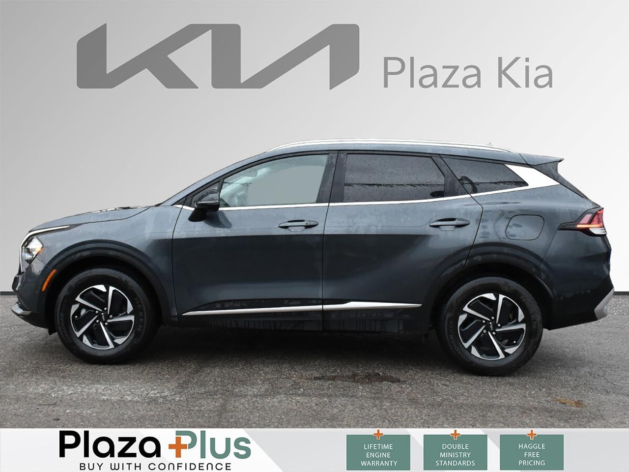2023 Kia Sportage Hybrid EX Photo