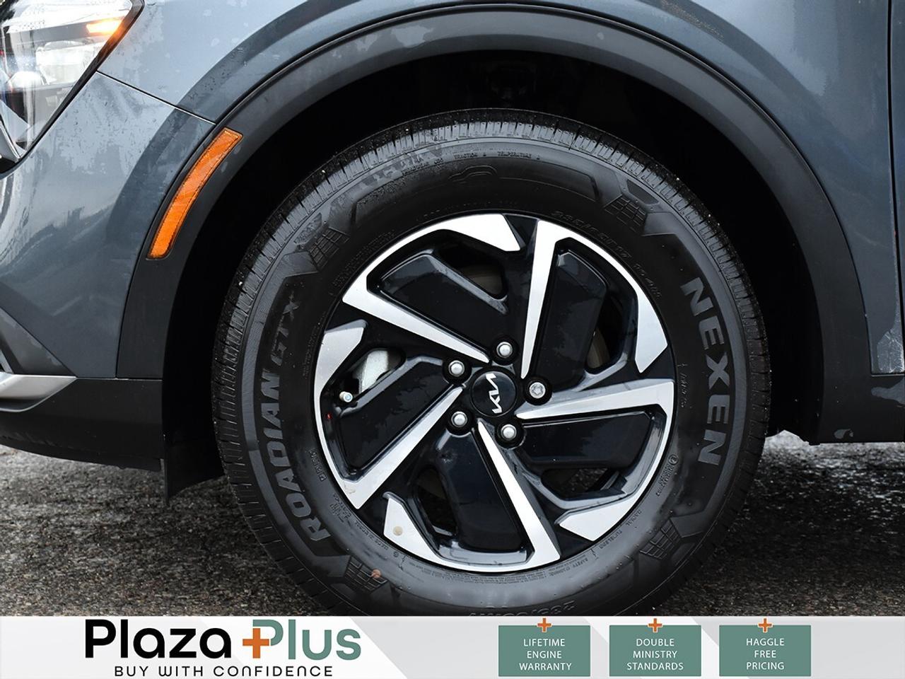 2023 Kia Sportage Hybrid EX Photo