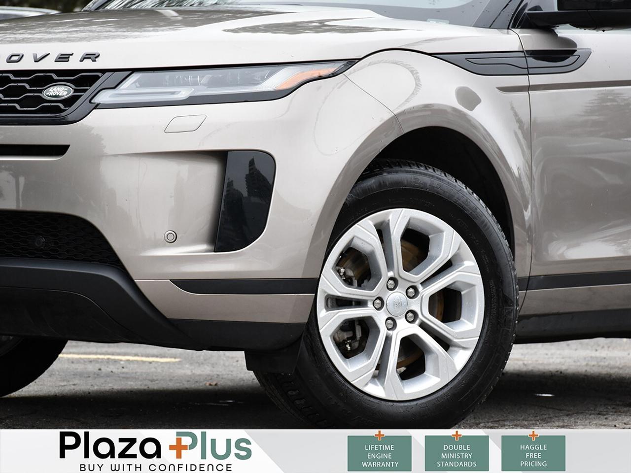 2023 Land Rover Range Rover Evoque S Photo4