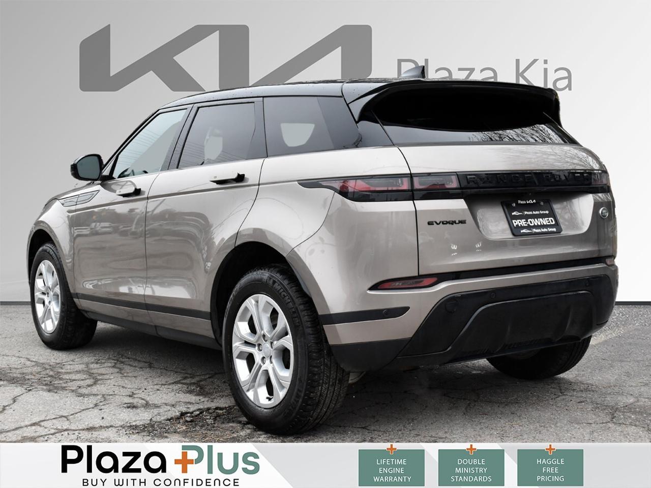 2023 Land Rover Range Rover Evoque S Photo