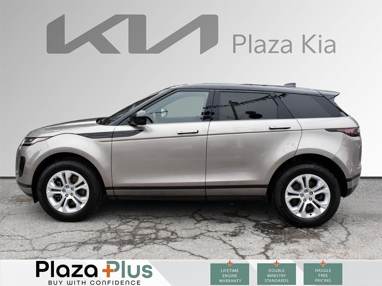 2023 Land Rover Range Rover Evoque S Photo