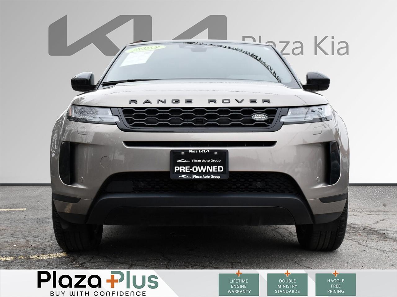 2023 Land Rover Range Rover Evoque S Photo3