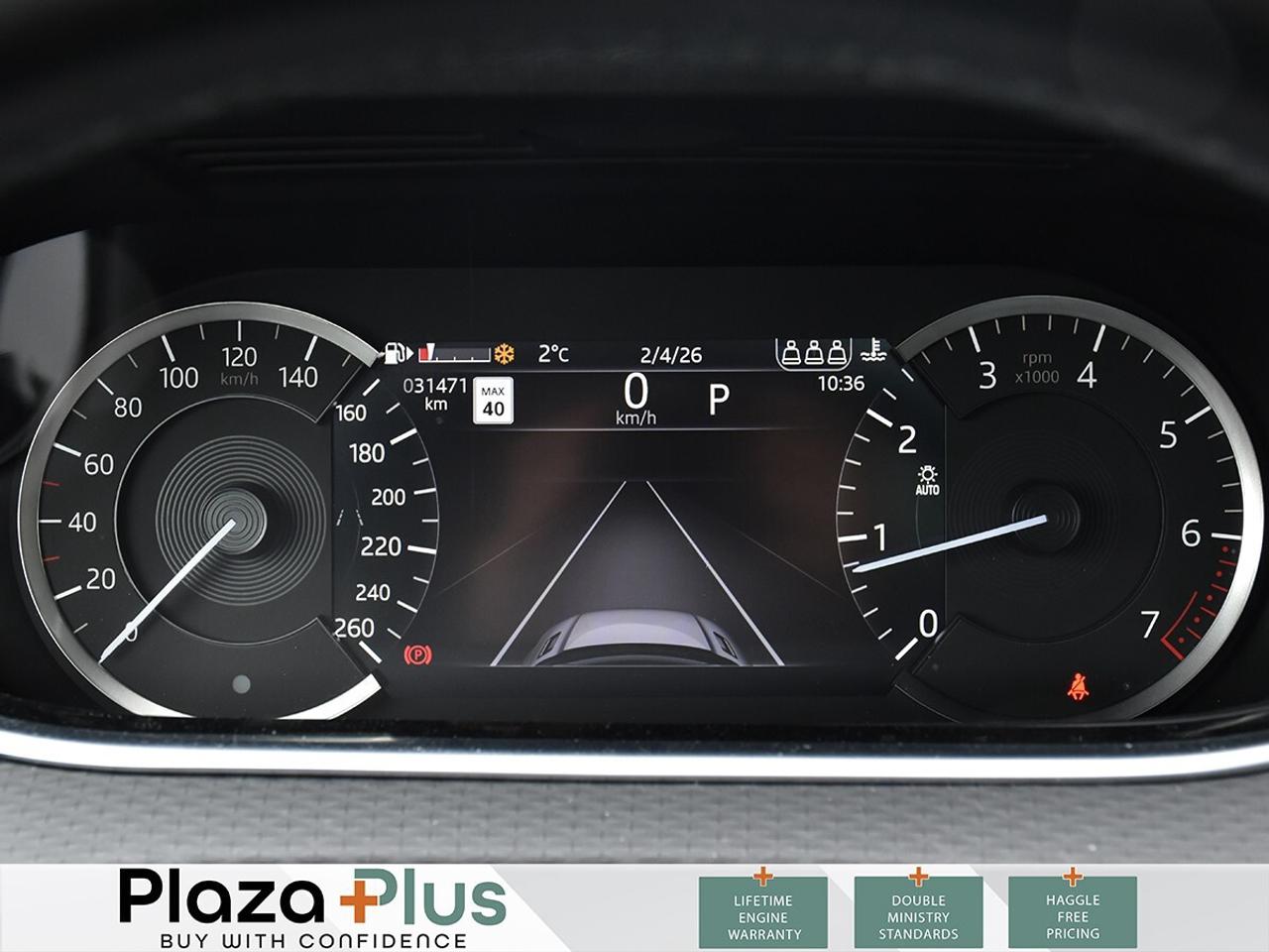 2023 Land Rover Range Rover Evoque S Photo