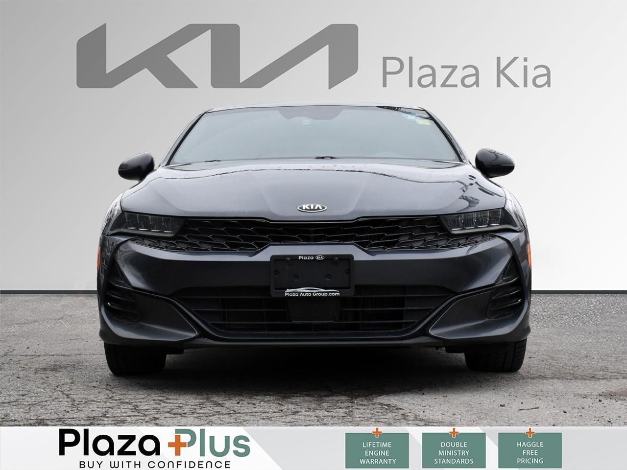 2021 Kia K5 GT-Line Photo