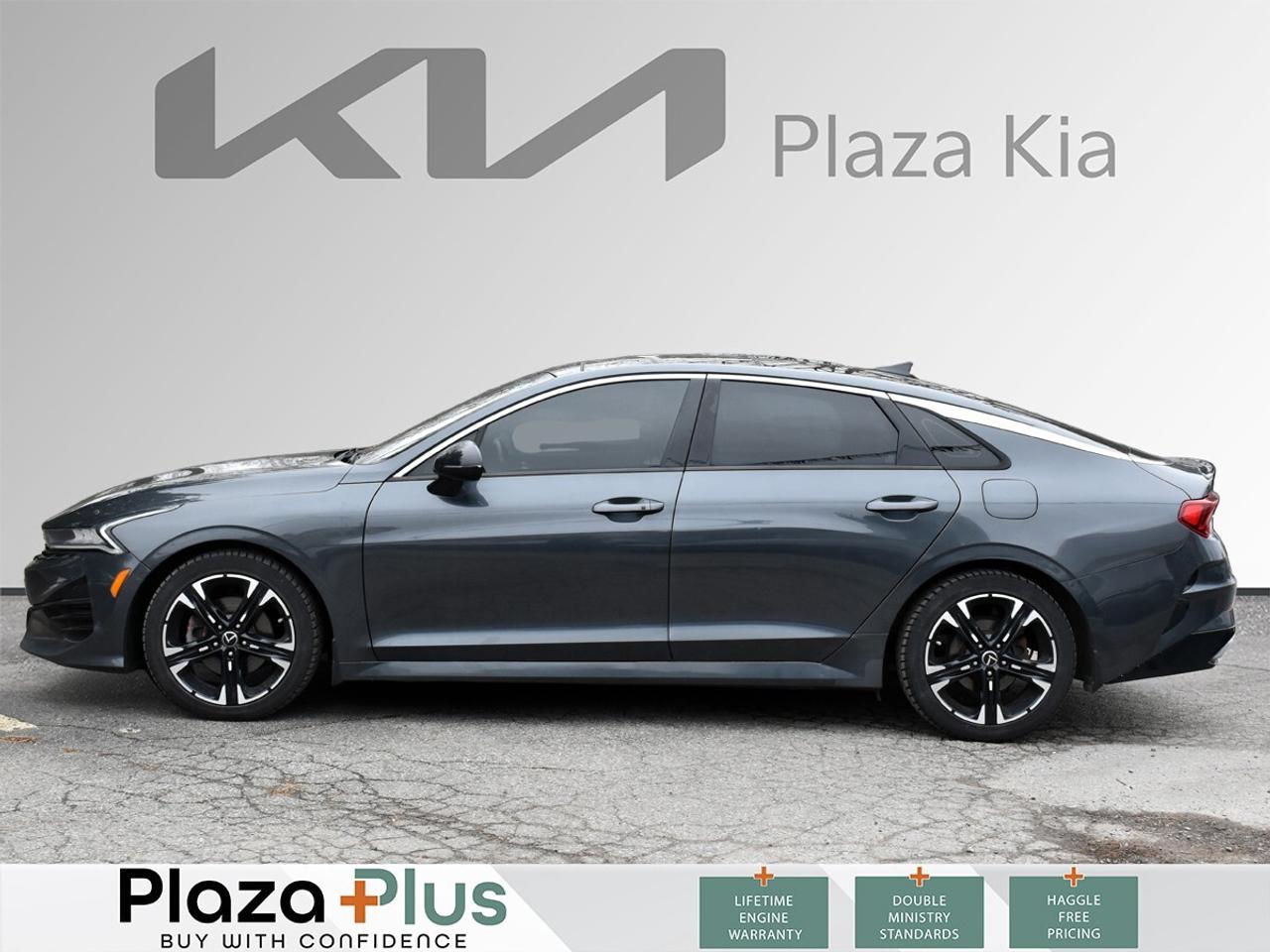 2021 Kia K5 GT-Line Photo