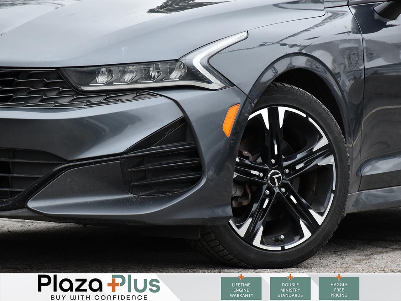 2021 Kia K5 GT-Line Photo4