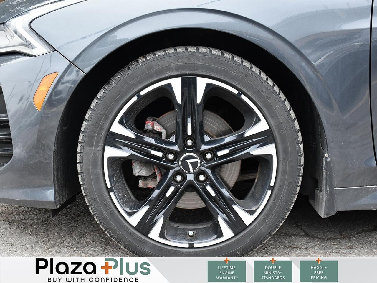 2021 Kia K5 GT-Line Photo