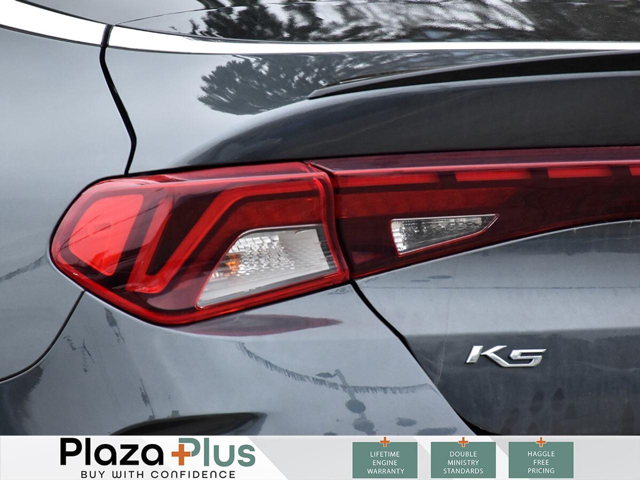 2021 Kia K5 GT-Line Photo