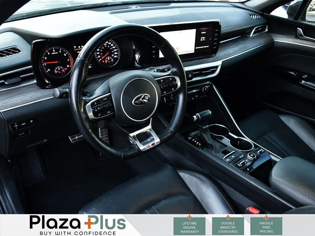 2021 Kia K5 GT-Line Photo