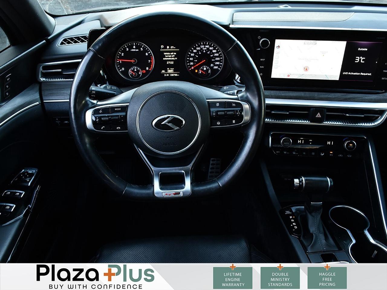 2021 Kia K5 GT-Line Photo