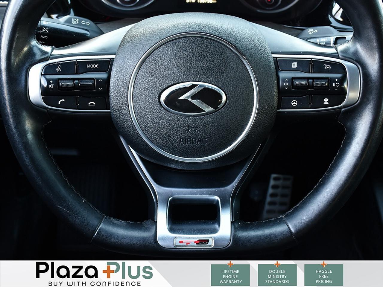 2021 Kia K5 GT-Line Photo