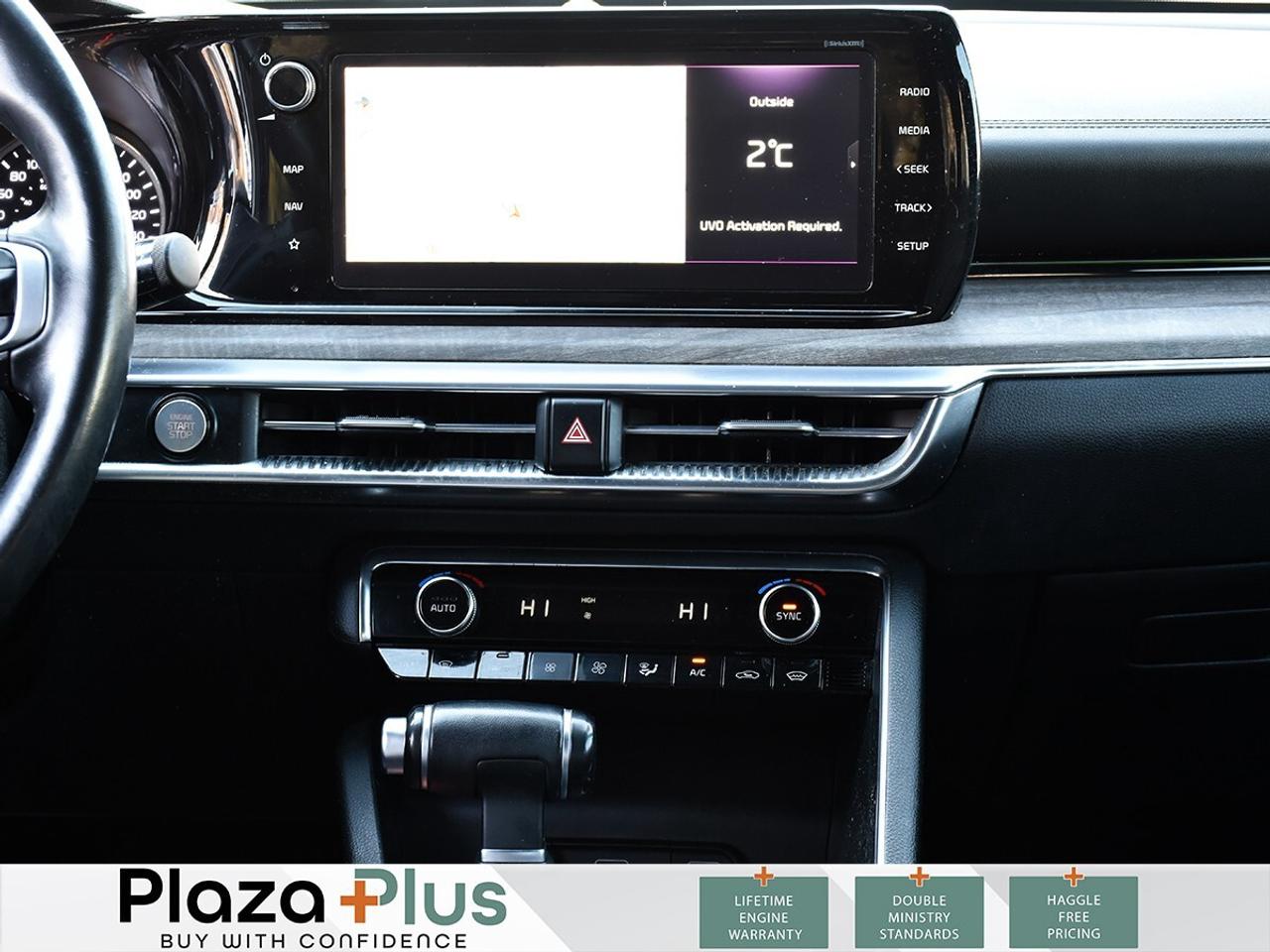 2021 Kia K5 GT-Line Photo