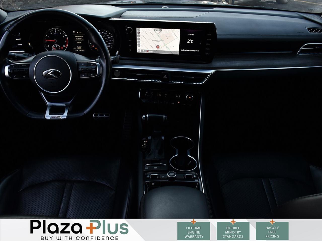 2021 Kia K5 GT-Line Photo