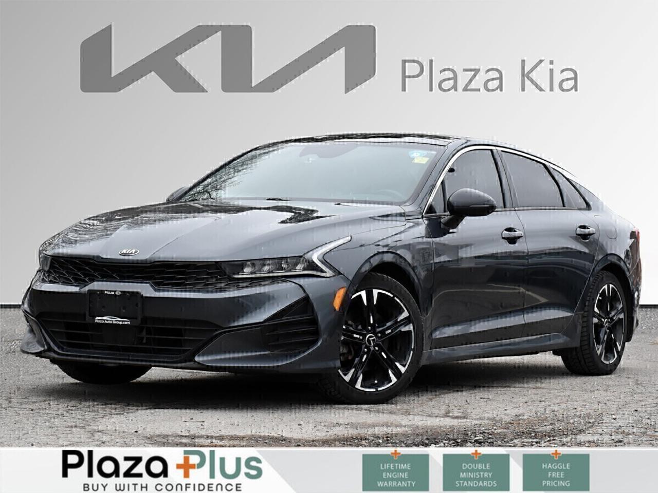 2021 Kia K5 GT-Line Photo
