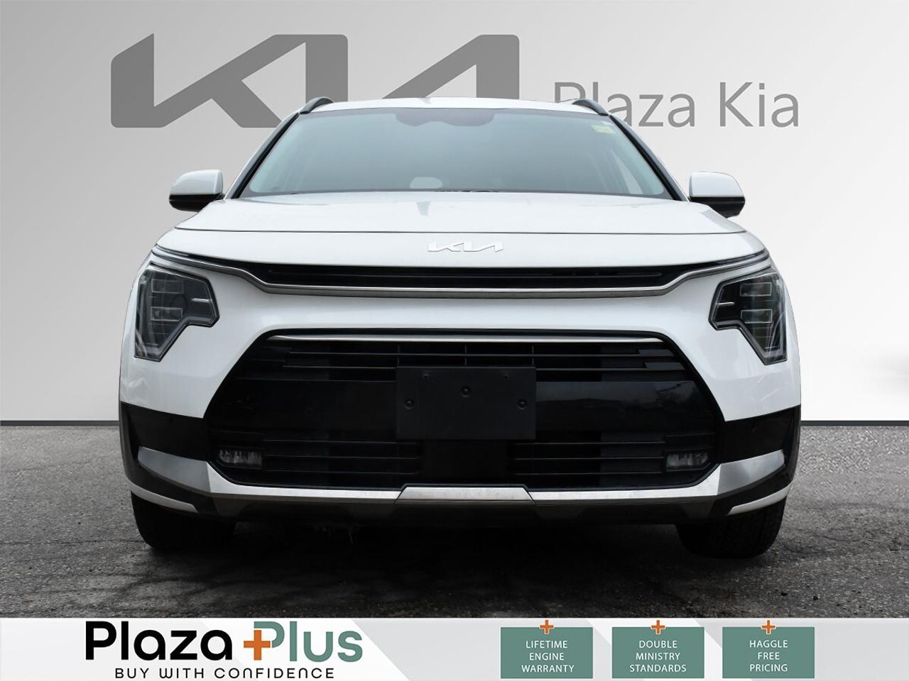 2025 Kia NIRO SX Photo