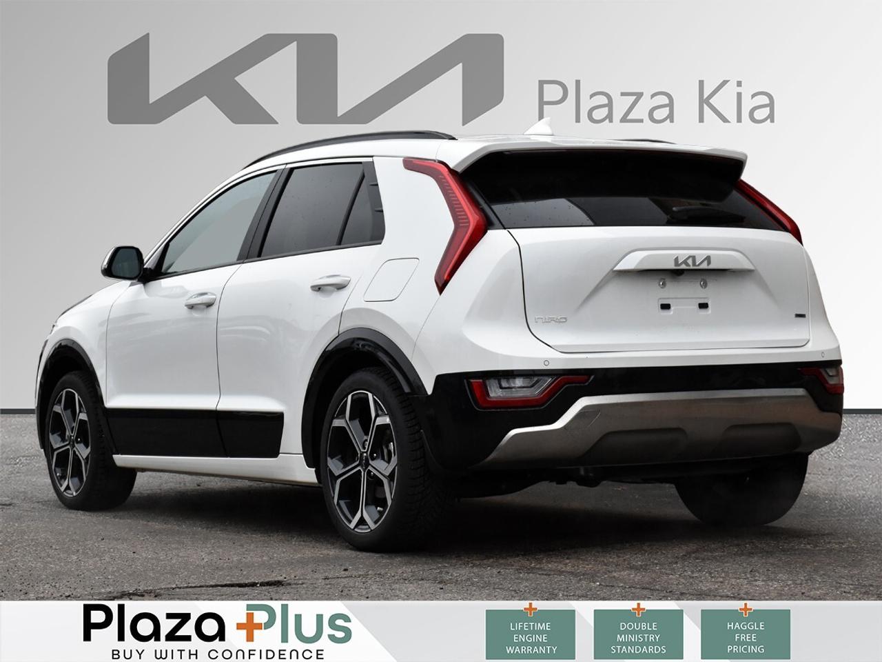 2025 Kia NIRO SX Photo3