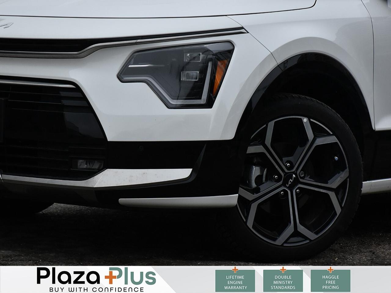 2025 Kia NIRO SX Photo4