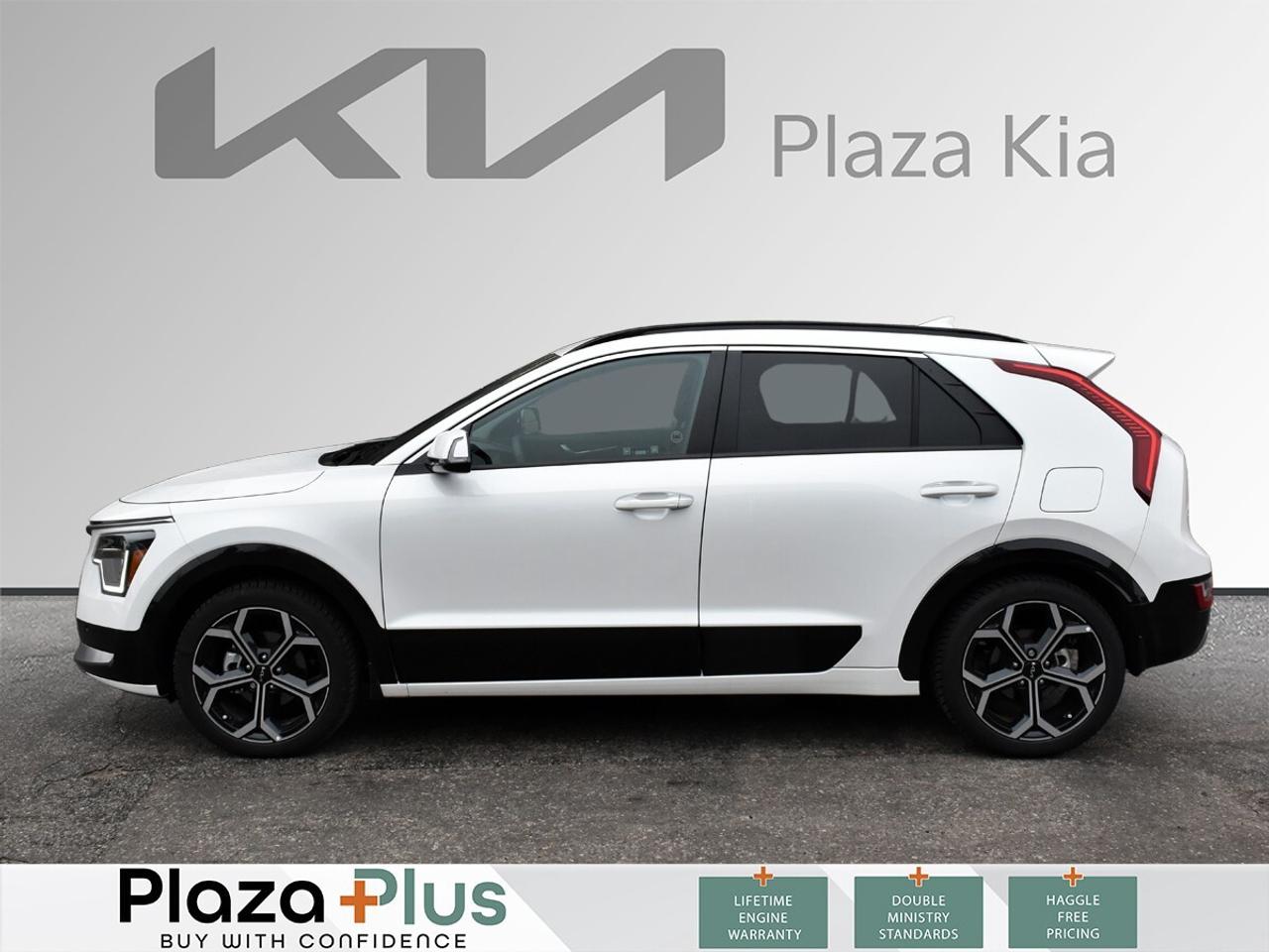 2025 Kia NIRO SX Photo2