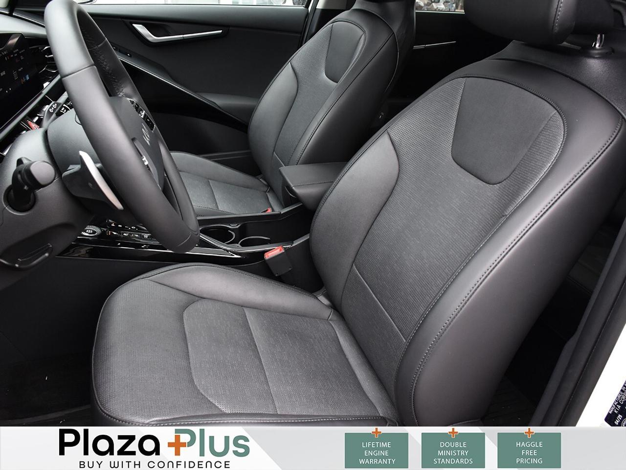 2025 Kia NIRO SX Photo