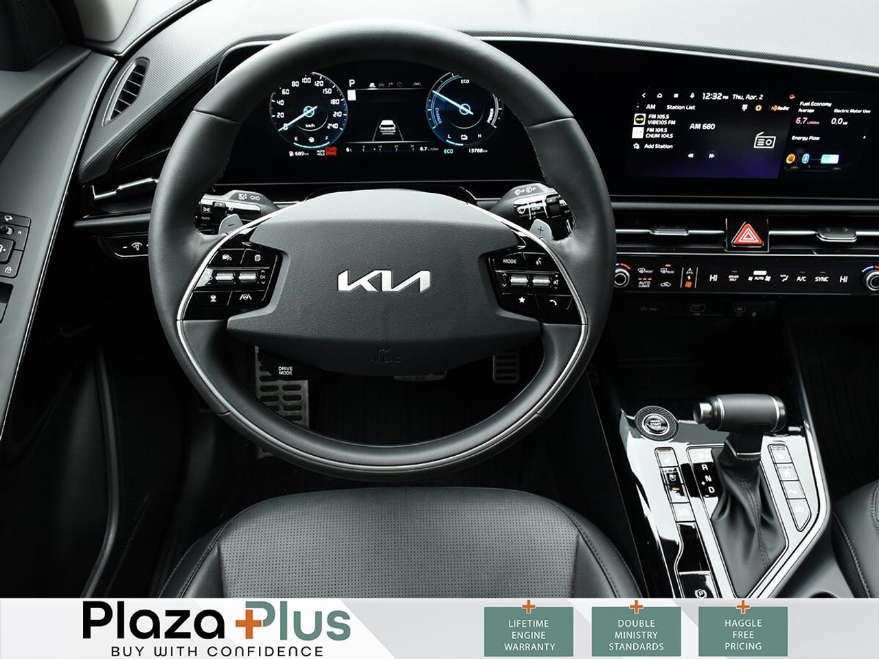 2025 Kia NIRO SX Photo