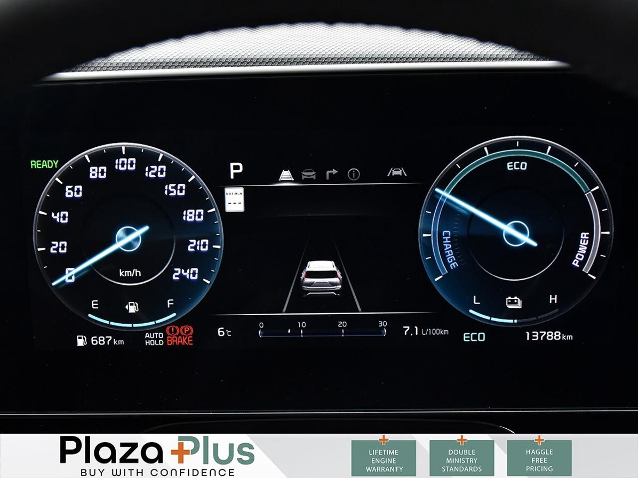 2025 Kia NIRO SX Photo