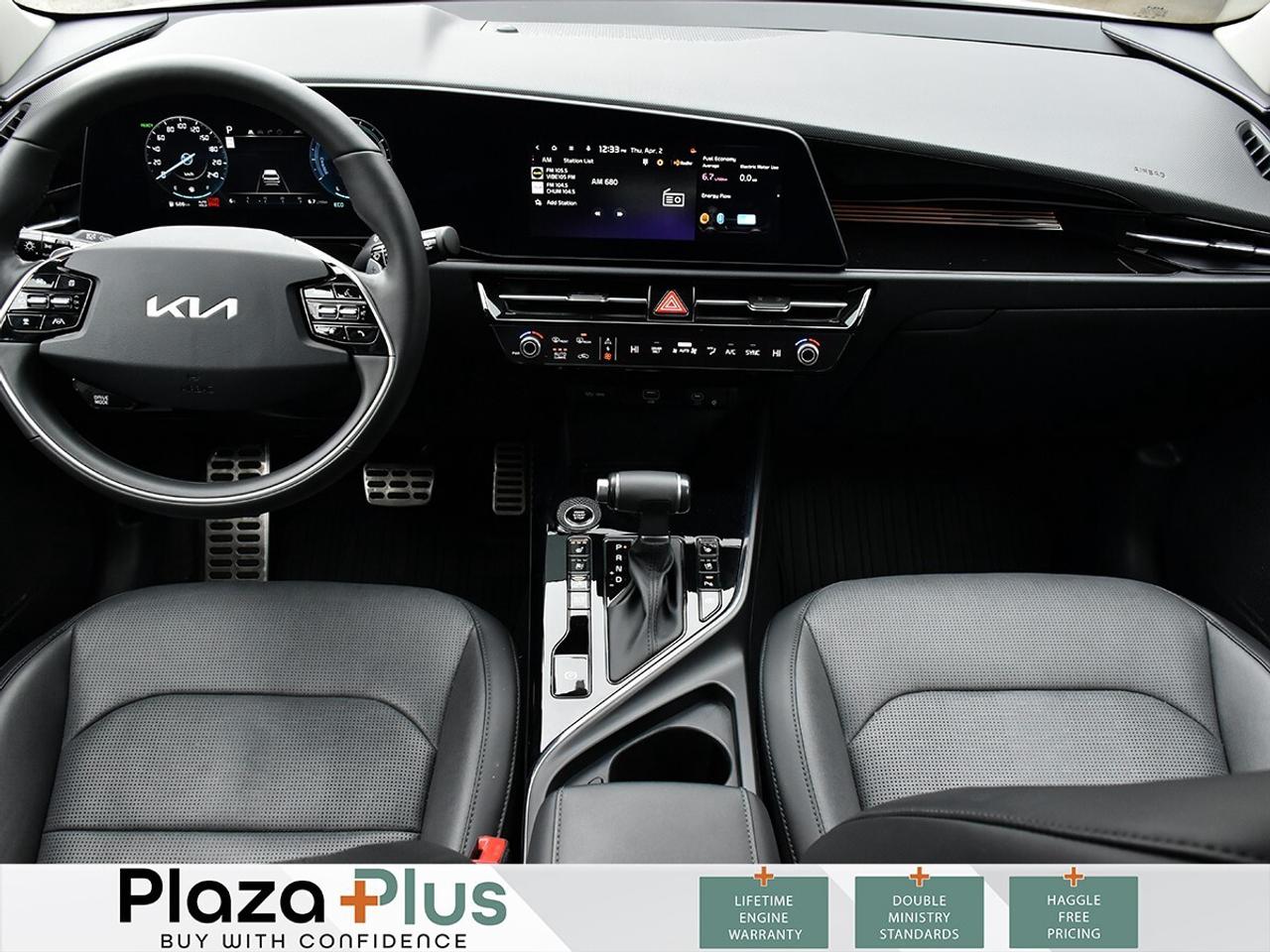 2025 Kia NIRO SX Photo