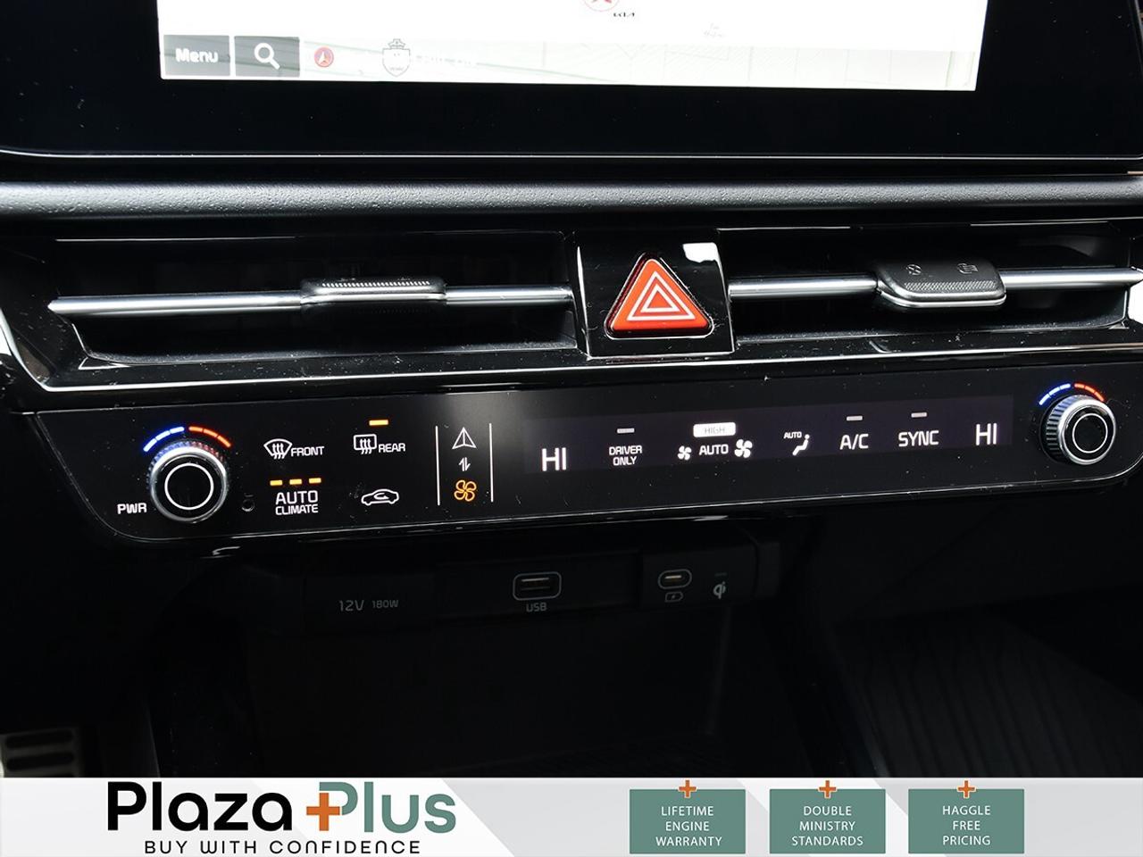 2025 Kia NIRO SX Photo