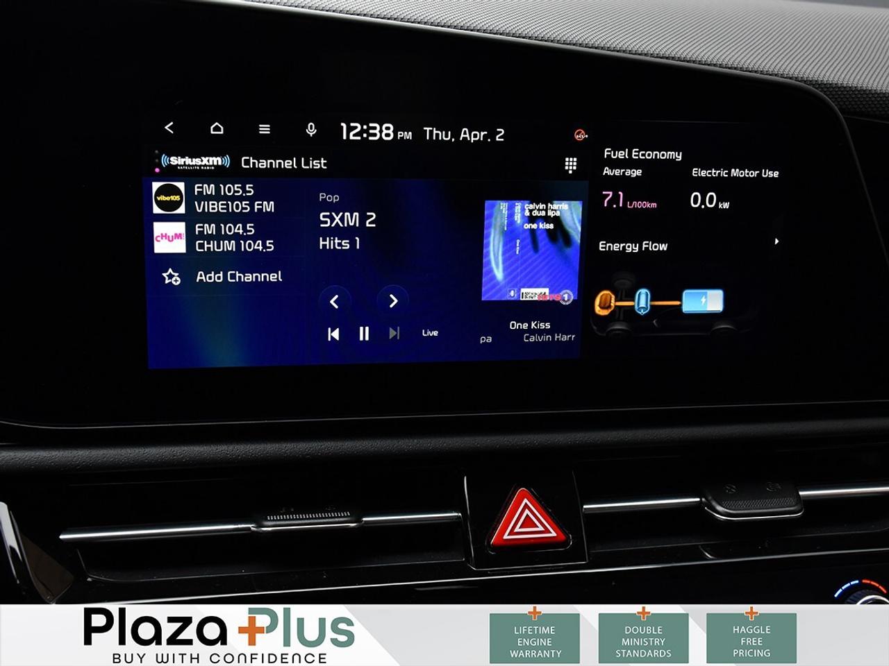 2025 Kia NIRO SX Photo