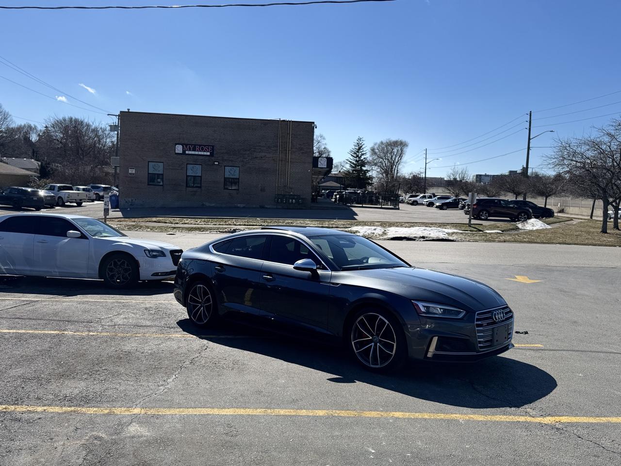 2018 Audi S5 Sportback TFSI quattro Technik tiptronic Photo