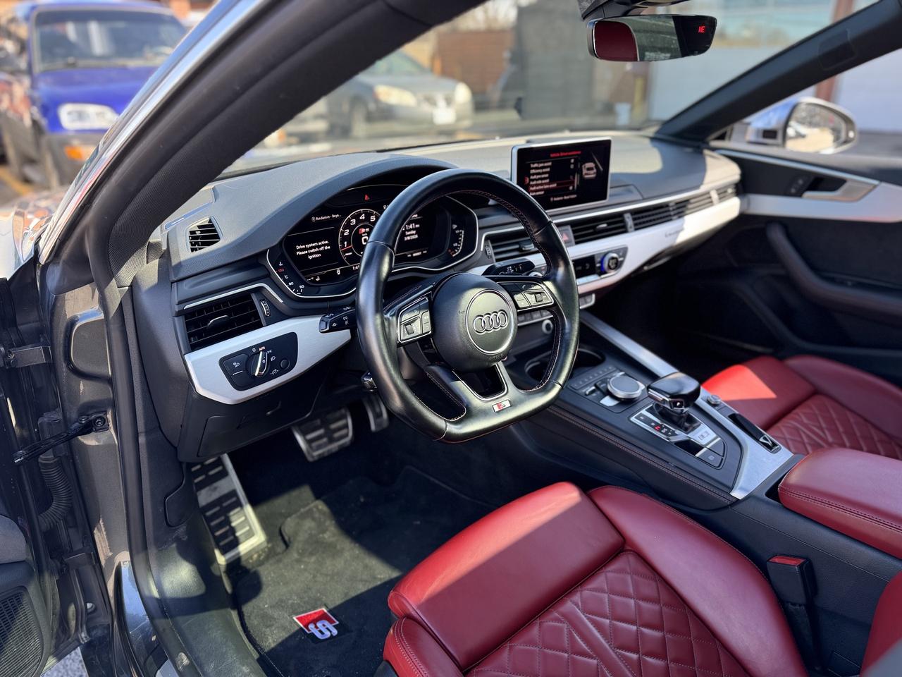 2018 Audi S5 Sportback TFSI quattro Technik tiptronic Photo