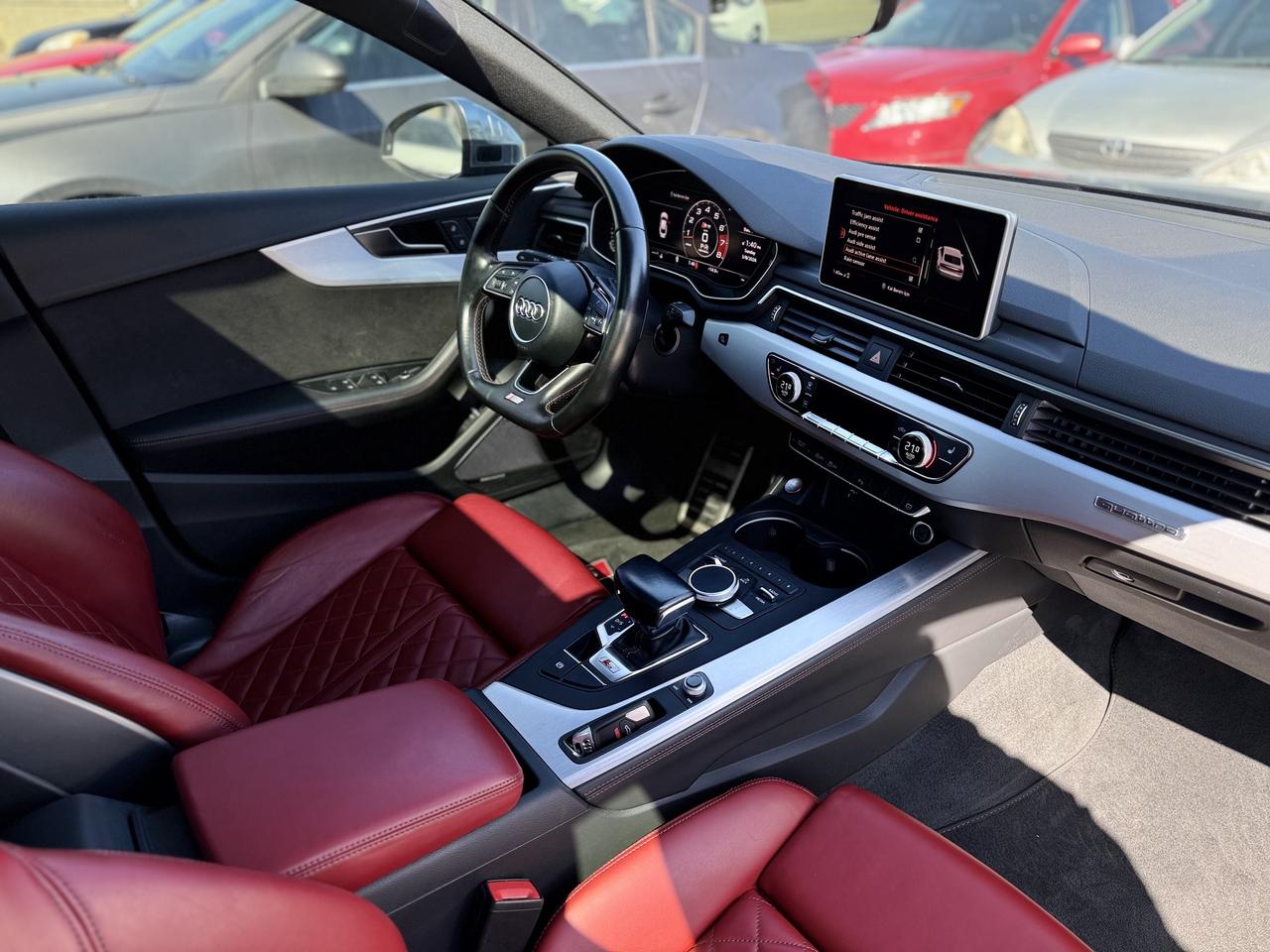 2018 Audi S5 Sportback TFSI quattro Technik tiptronic Photo