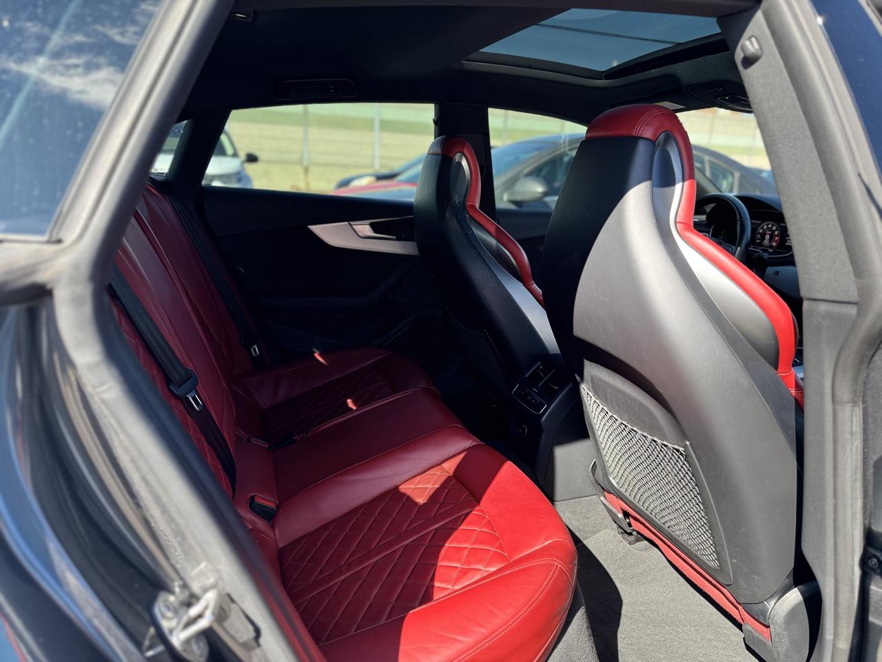 2018 Audi S5 Sportback TFSI quattro Technik tiptronic Photo