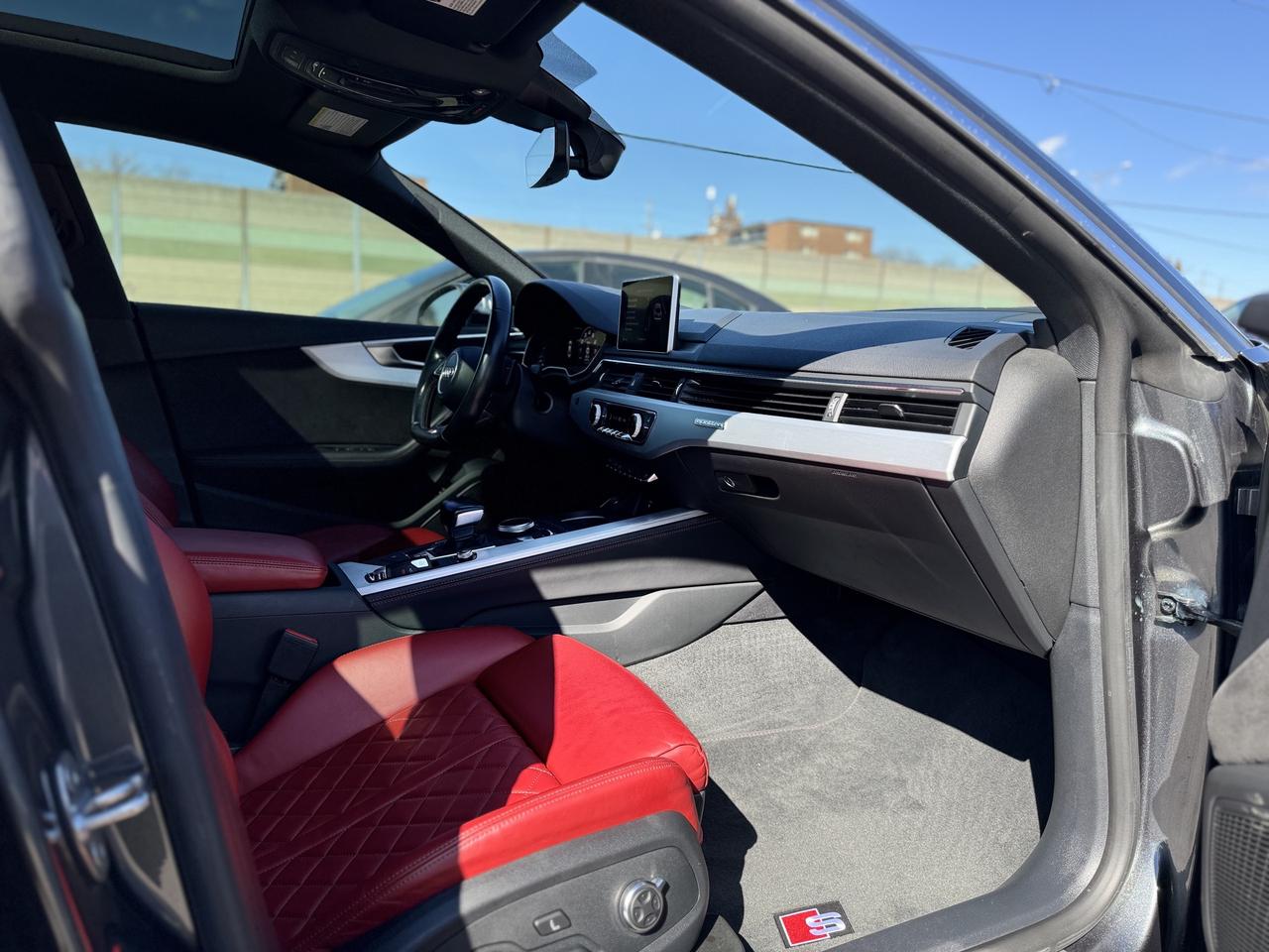 2018 Audi S5 Sportback TFSI quattro Technik tiptronic Photo