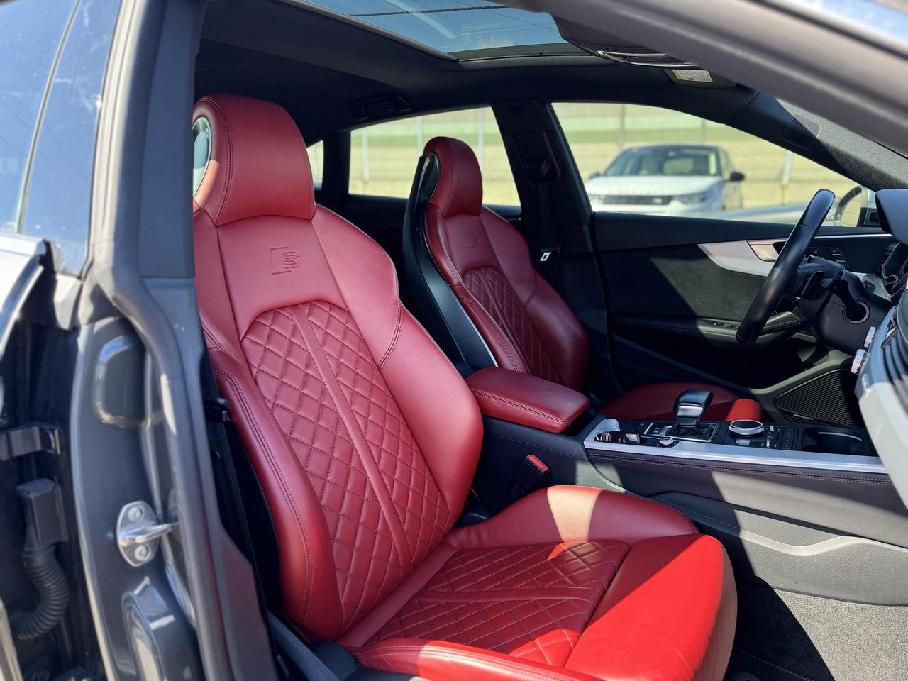 2018 Audi S5 Sportback TFSI quattro Technik tiptronic Photo