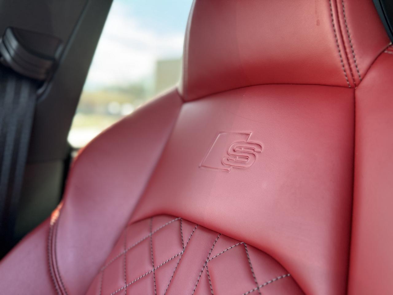 2018 Audi S5 Sportback TFSI quattro Technik tiptronic Photo