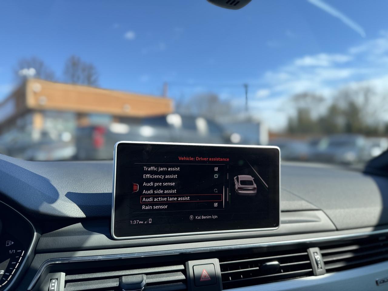 2018 Audi S5 Sportback TFSI quattro Technik tiptronic Photo