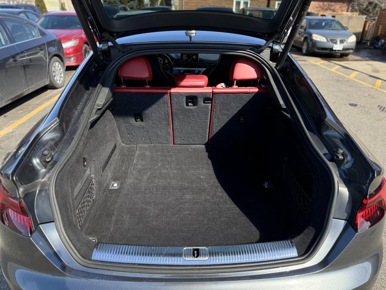 2018 Audi S5 Sportback TFSI quattro Technik tiptronic Photo