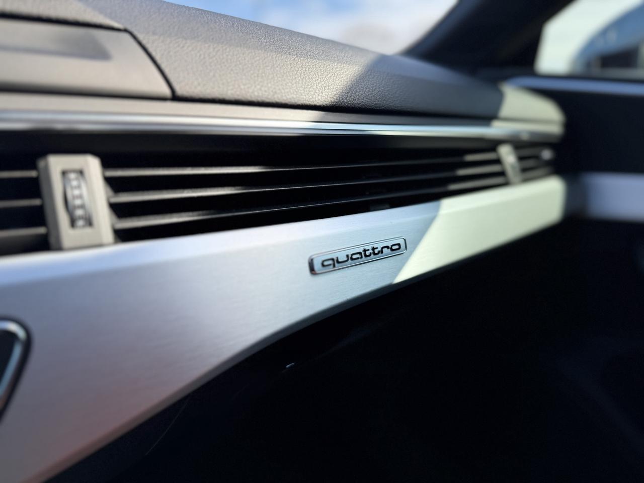 2018 Audi S5 Sportback TFSI quattro Technik tiptronic Photo