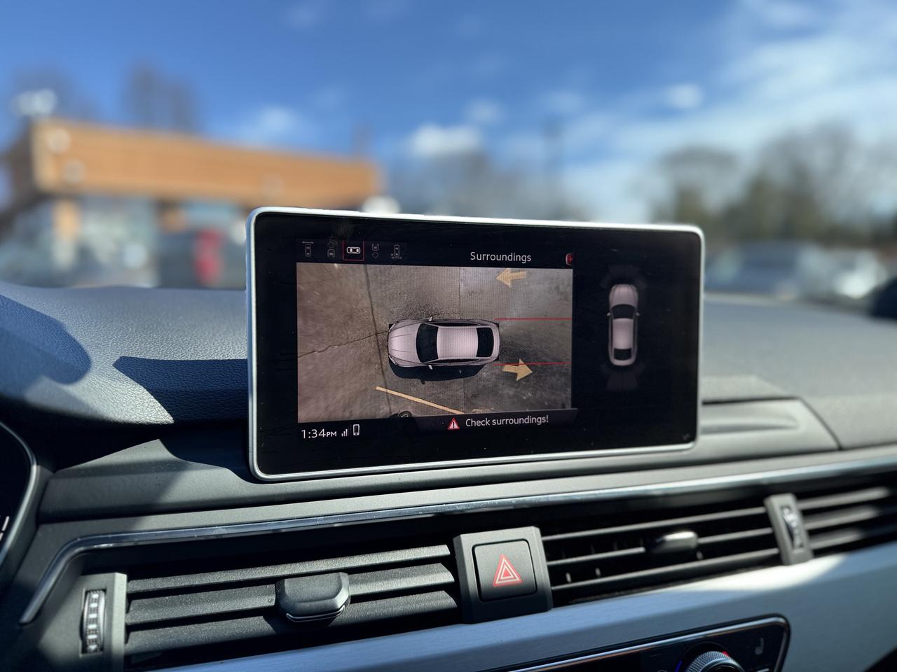 2018 Audi S5 Sportback TFSI quattro Technik tiptronic Photo