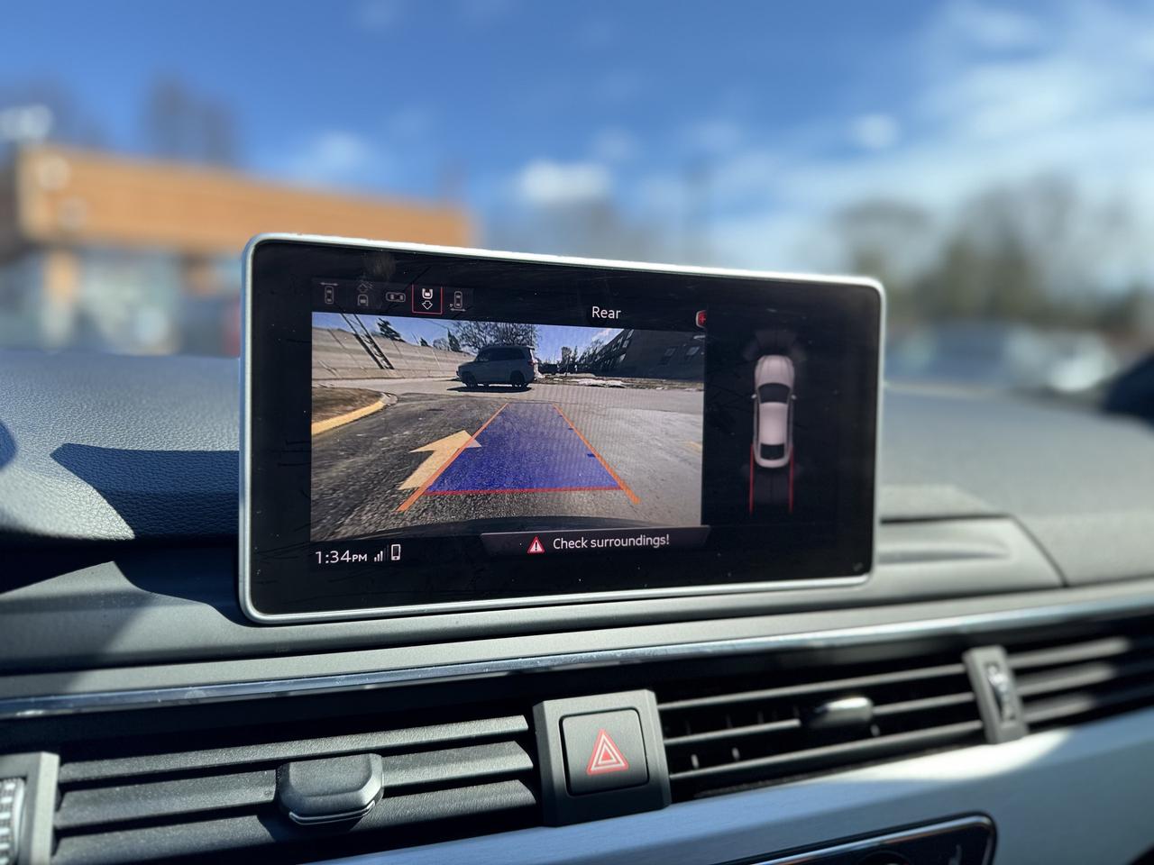 2018 Audi S5 Sportback TFSI quattro Technik tiptronic Photo