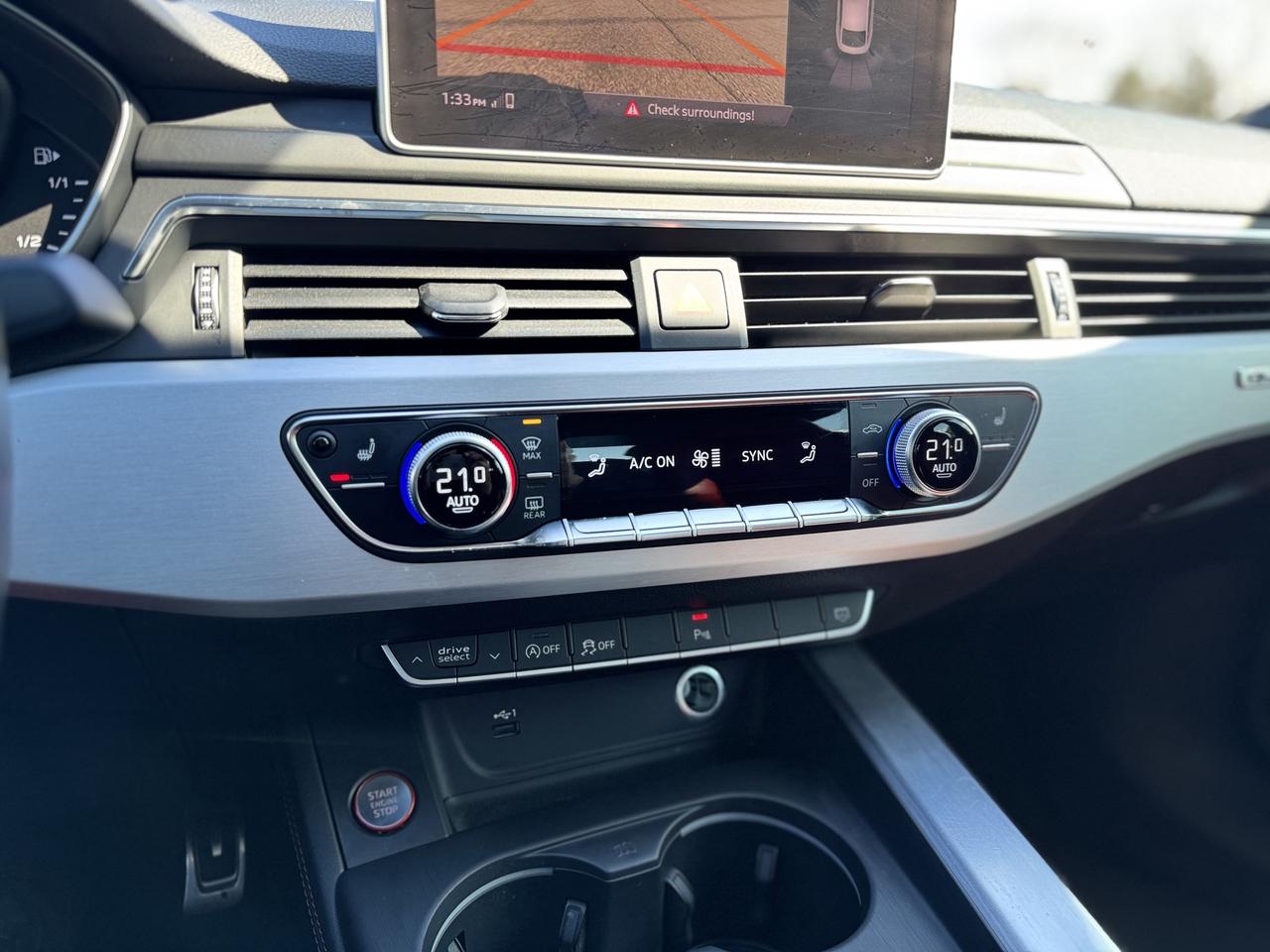 2018 Audi S5 Sportback TFSI quattro Technik tiptronic Photo